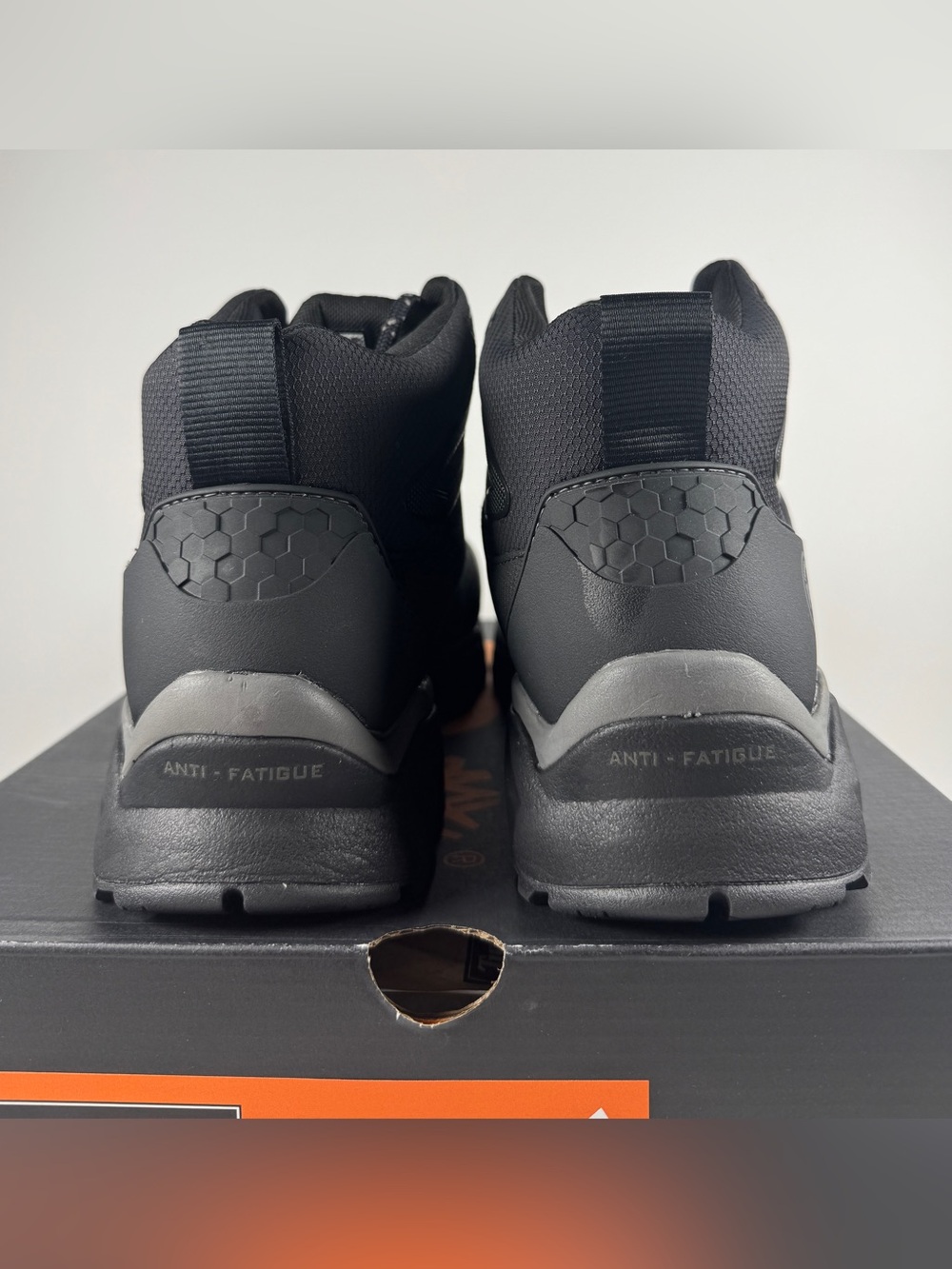 Timberland Pro Ridgework Composite Safety Toe Waterproof Boots, Size 10 - Picture 3 of 8